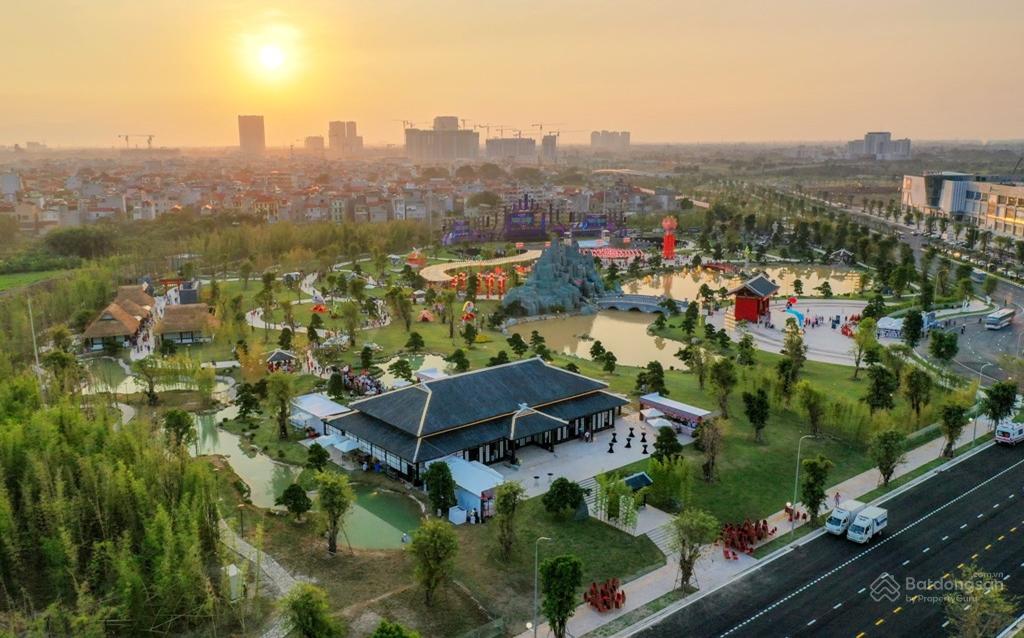 Khám Phá Vinhomes Smart City - Thiên đường sống mới tại Hà Nội