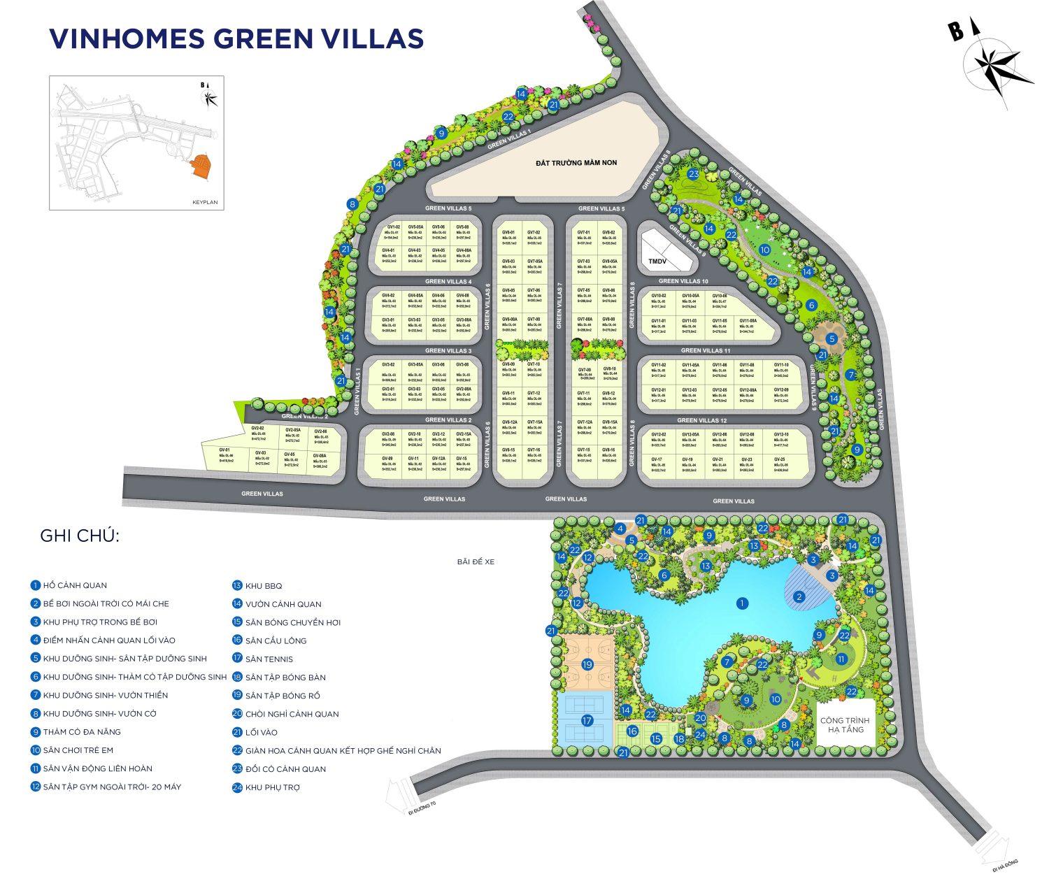 cho-thue-biet-thu-Vinhomes-Green-Villas