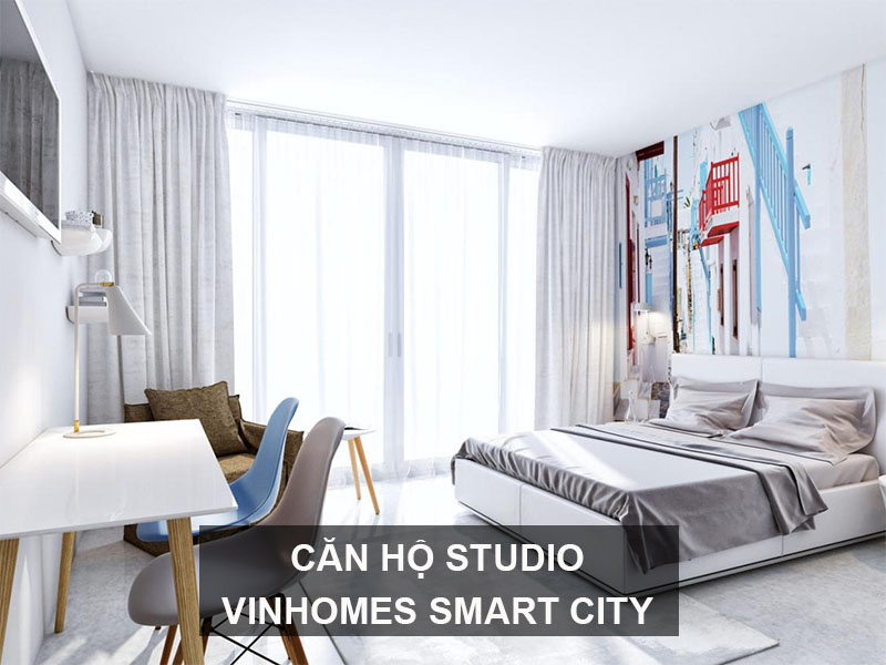 Căn Hộ Studio Vinhomes Smart City Tây Mỗ Đại Mỗ