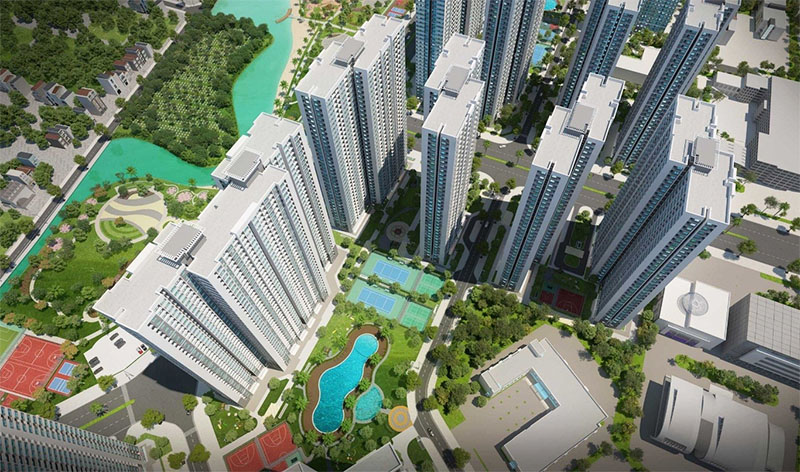 Chung Cư Vinhomes Tây Mỗ Đại Mỗ