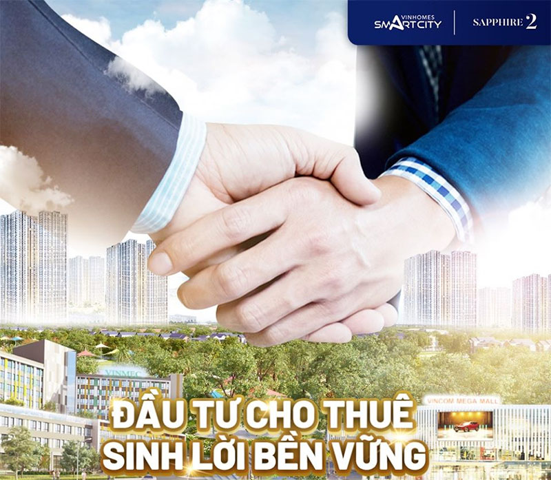 Có Nên Đầu Tư Mua Nhà Vinhomes Smart City