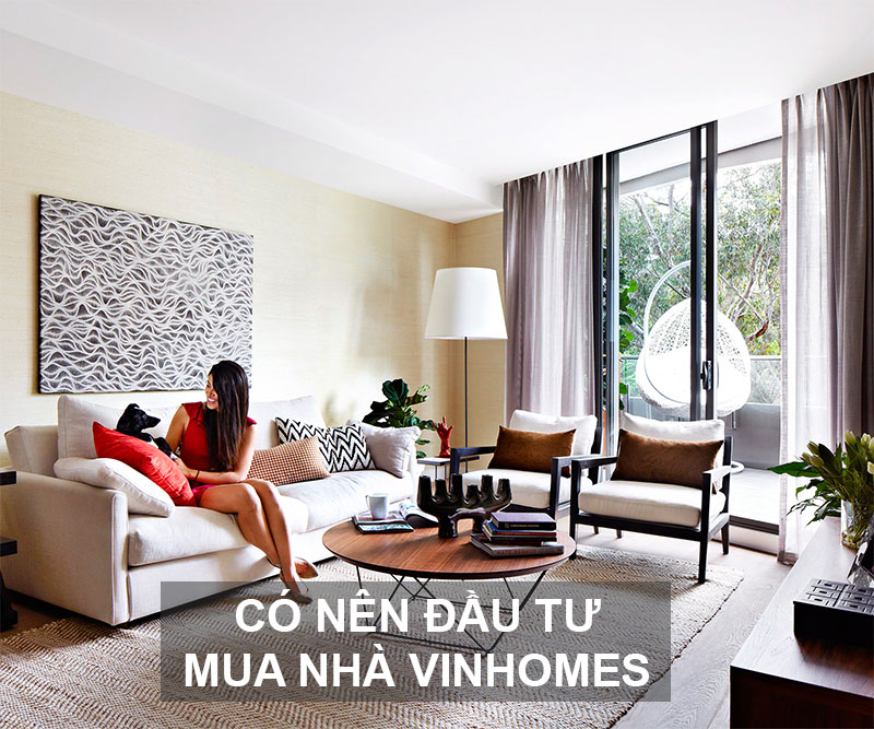 Có Nên Đầu Tư Mua Nhà Vinhomes Smart City