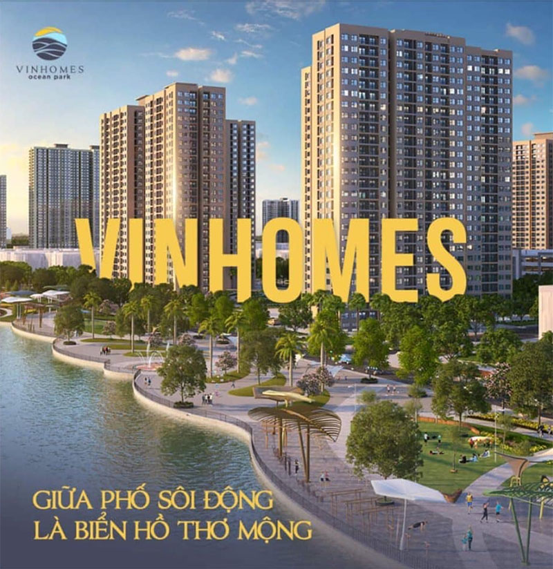 Những Chi phí khi ở Chung cư Vinhomes Ocean Park Gia Lâm