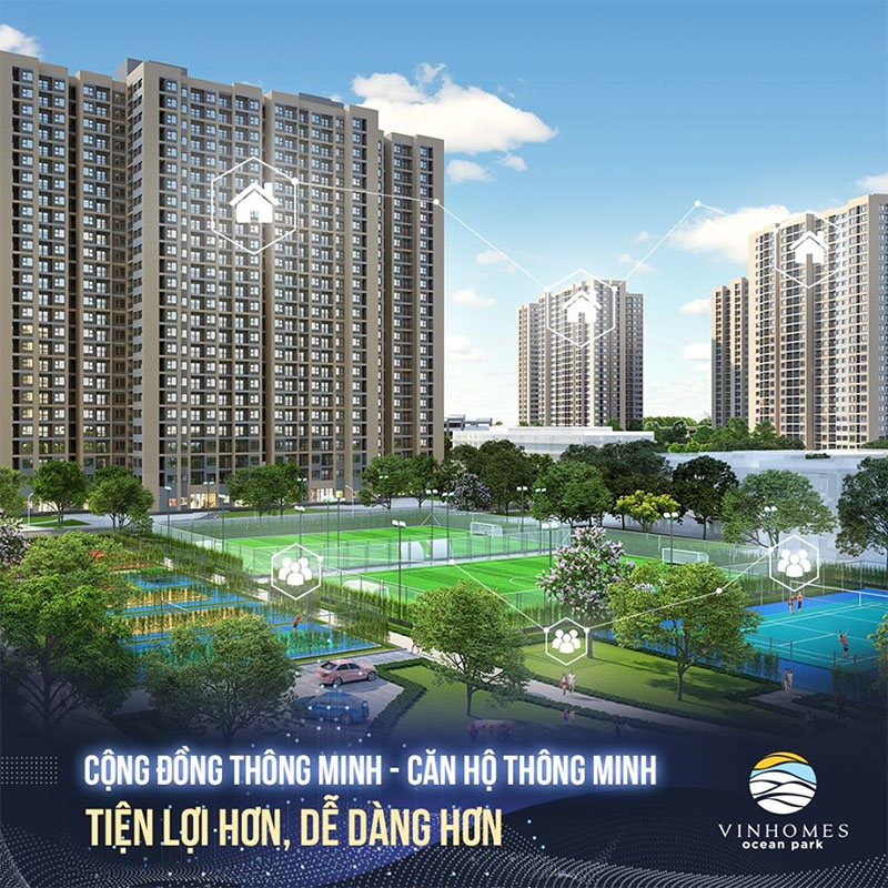 Những Chi phí khi ở Chung cư Vinhomes Ocean Park