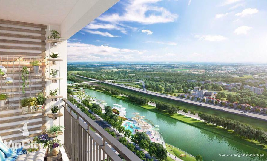 Chung Cư Vinhomes Ocean Park Giá Chỉ Từ 784 Triệu