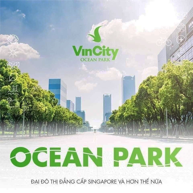 Mặt Bằng Vinhomes Ocean Park