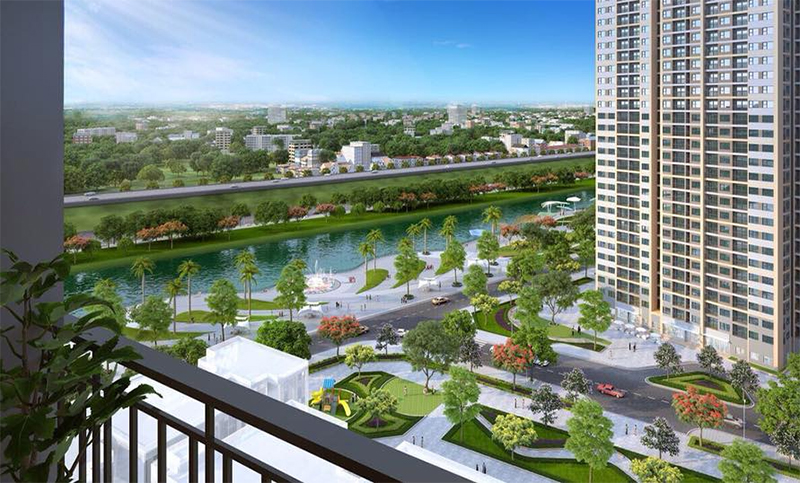 Vinhomes Ocean Park Có Mật Độ Xây Dựng Cực Thấp 19%