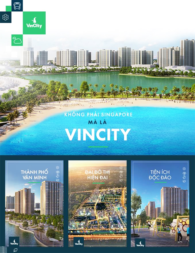 Vinhomes Ocean Park Cuộc Sống Đẹp Như Mơ