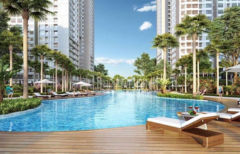 Vinhomes Ocean Park Đại Đô Thị Hiện Đại Tiện Nghi