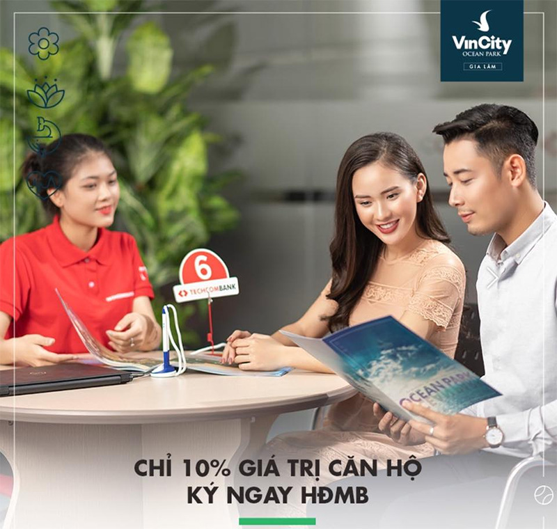 Vinhomes Ocean Park Thủ Tục Mua Bán Căn Hộ Như Thế Nào