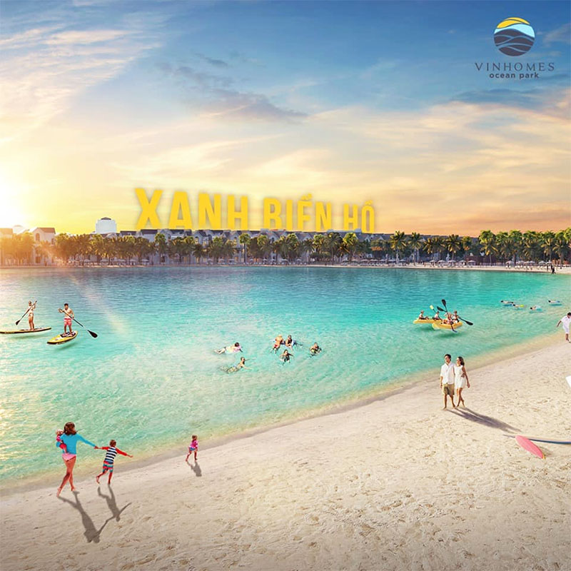 Vinhomes Ocean Park Có Phong Thủy Như Thế Nào