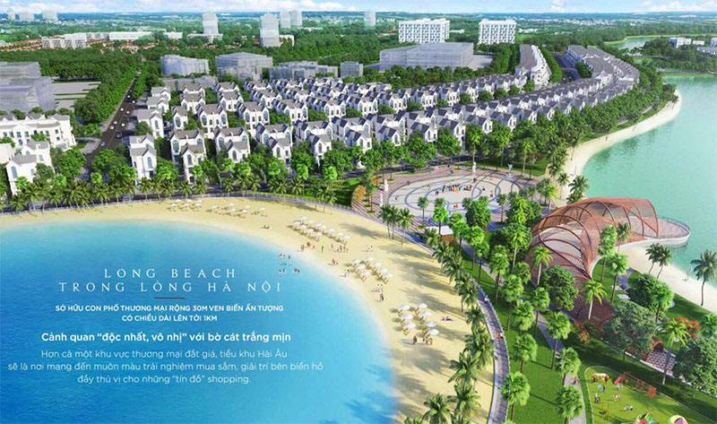 Vinhomes Ocean Park Không Gian Sống Hoàn Hảo