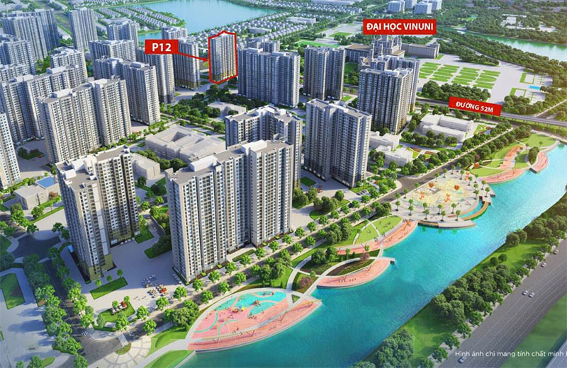 Vinhomes Ocean Park - Tòa Park 12