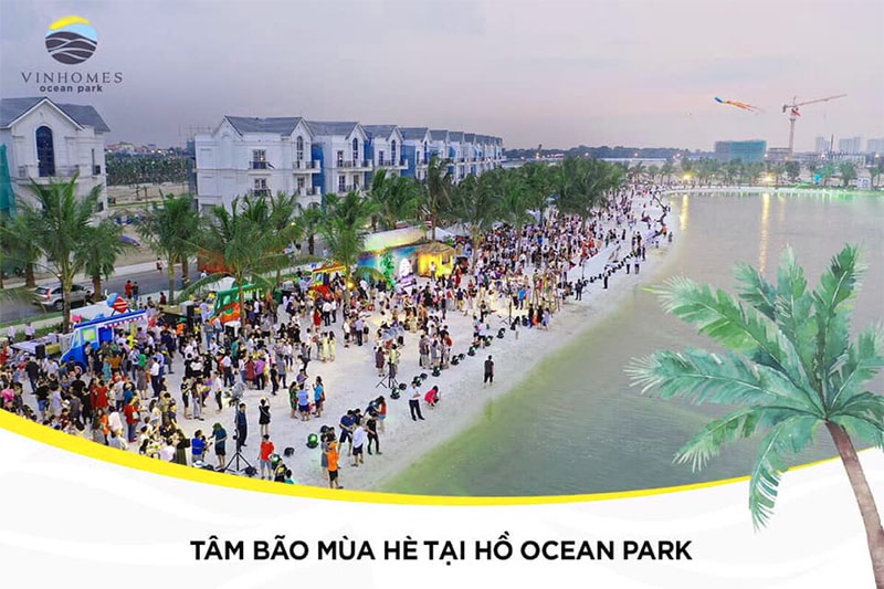 Vinhomes Ocean Park Vì Sao Được Nhiều Khách Hàng Mua