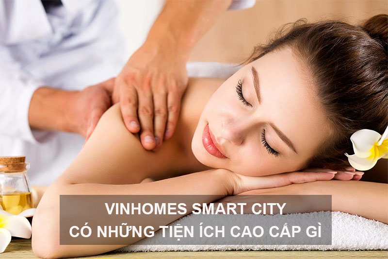 Vinhomes Smart City Có Những tiện ích Cao Cấp Gì