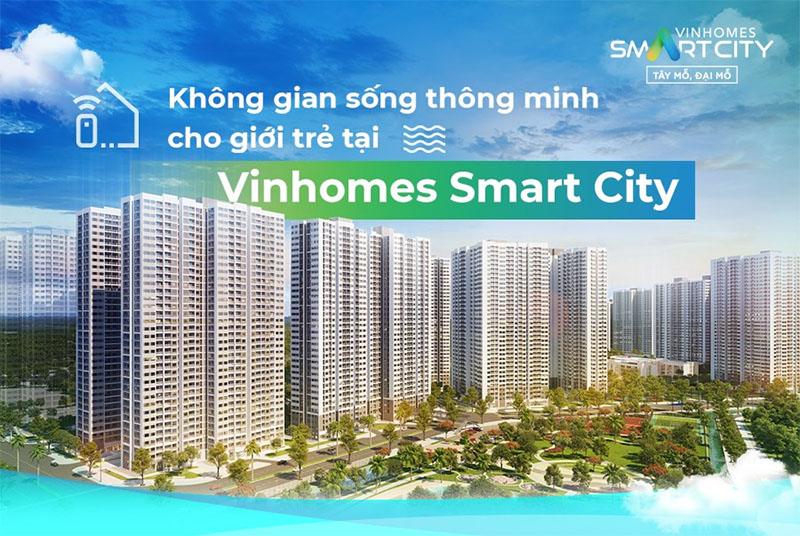 Vinhomes Smart City có Thiết kế Thông Minh Như Thế Nào