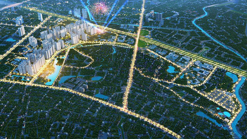 Vinhomes Smart City Có Tiềm Năng Phát Triển Bứt Phá Như Thế Nào