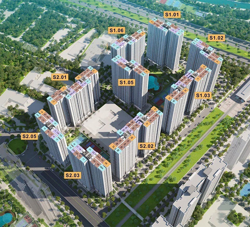 Vinhomes Smart City mở bán