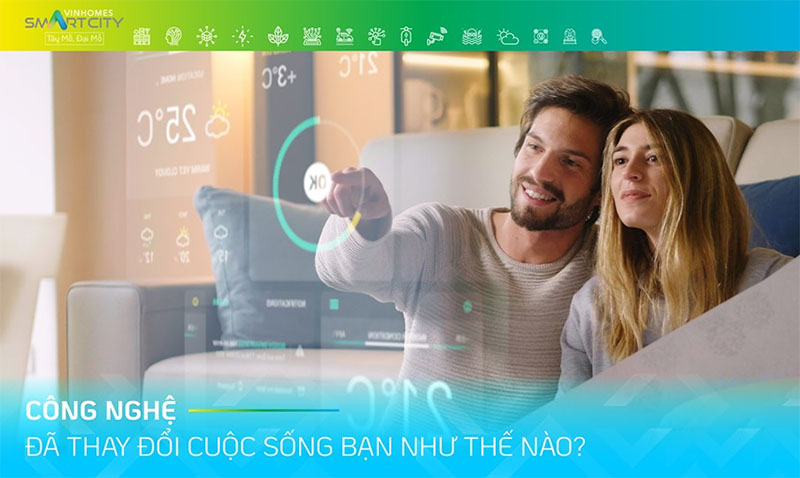 Vinhomes Smart City Nơi Lý Tưởng Để An Cư Lạc Nghiệp